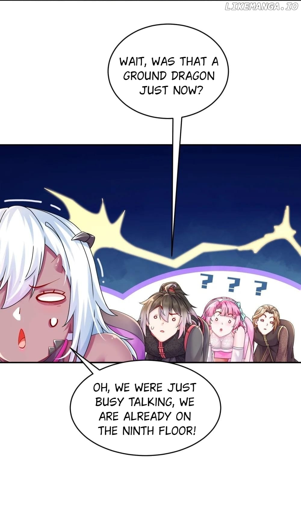 My Furry Harem Is After Me Chapter 24 - page 7